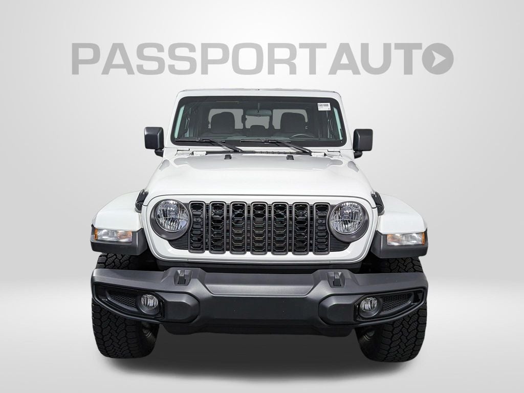 2024 Jeep Gladiator Sport
