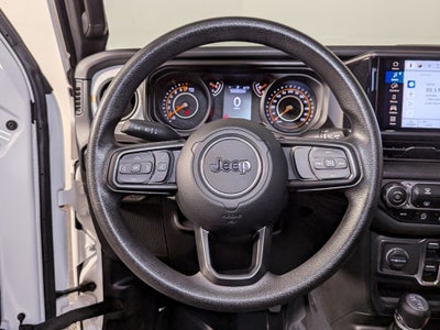 2024 Jeep Gladiator Sport