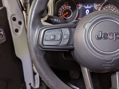 2024 Jeep Gladiator Sport