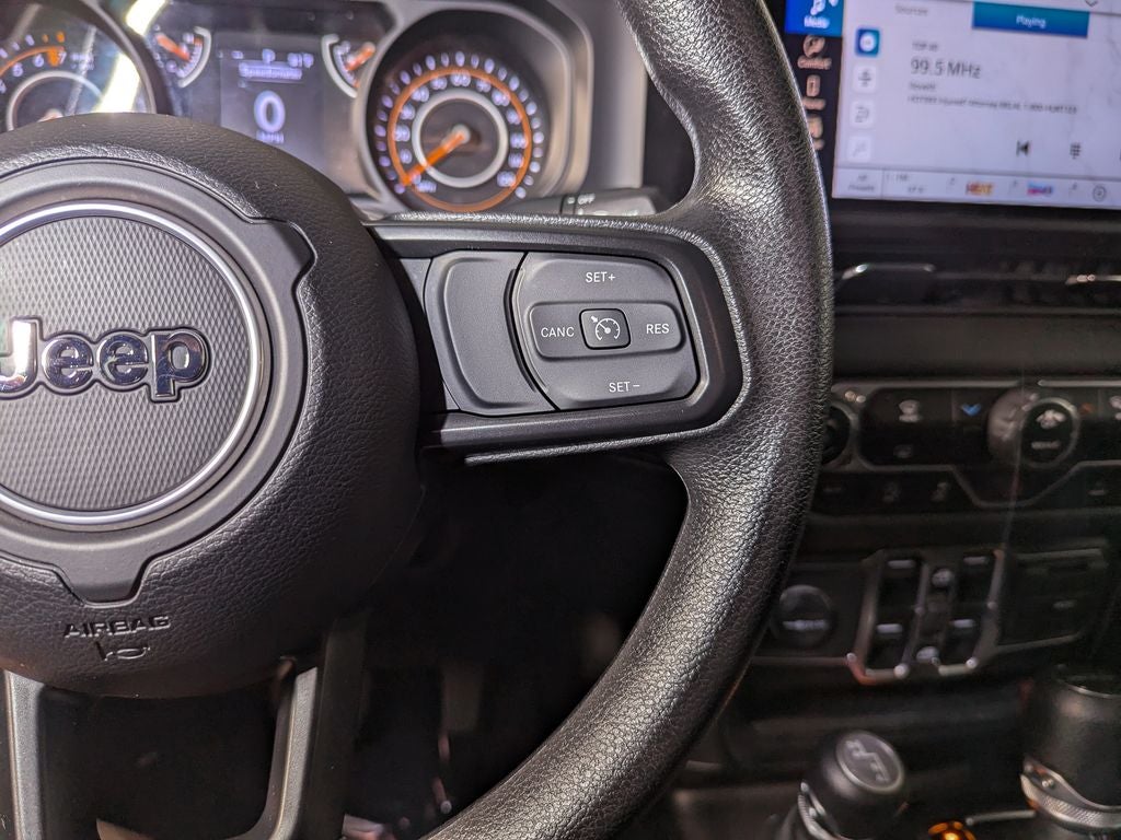 2024 Jeep Gladiator Sport