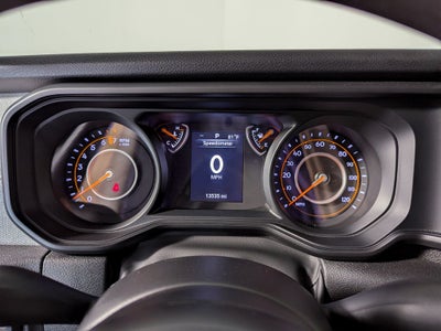 2024 Jeep Gladiator Sport