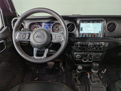 2023 Jeep Gladiator High Altitude