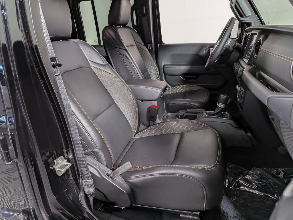 2023 Jeep Gladiator High Altitude