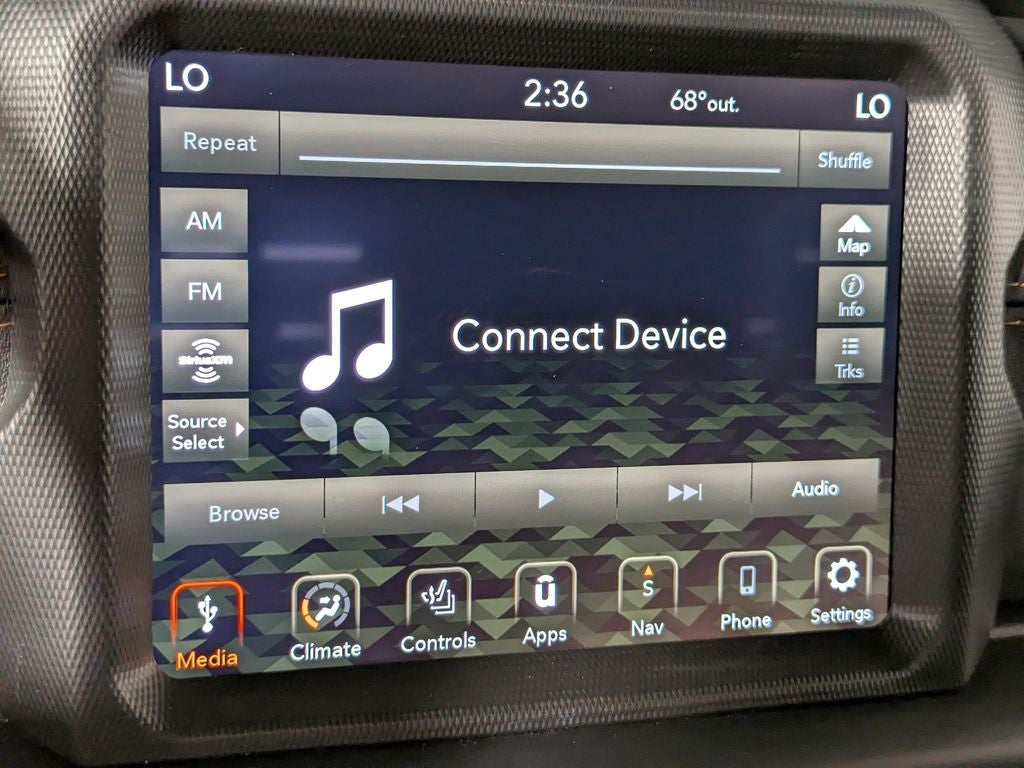 2023 Jeep Gladiator High Altitude