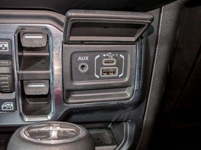 2023 Jeep Gladiator High Altitude
