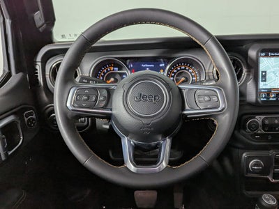 2023 Jeep Gladiator High Altitude