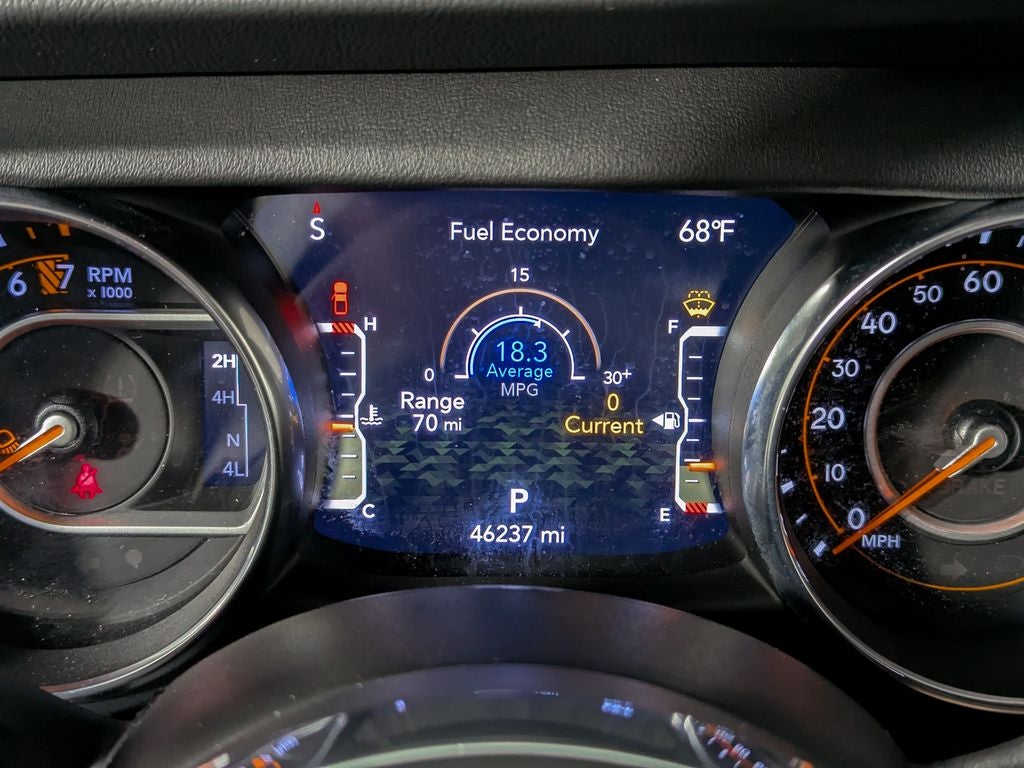 2023 Jeep Gladiator High Altitude