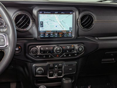2023 Jeep Gladiator High Altitude