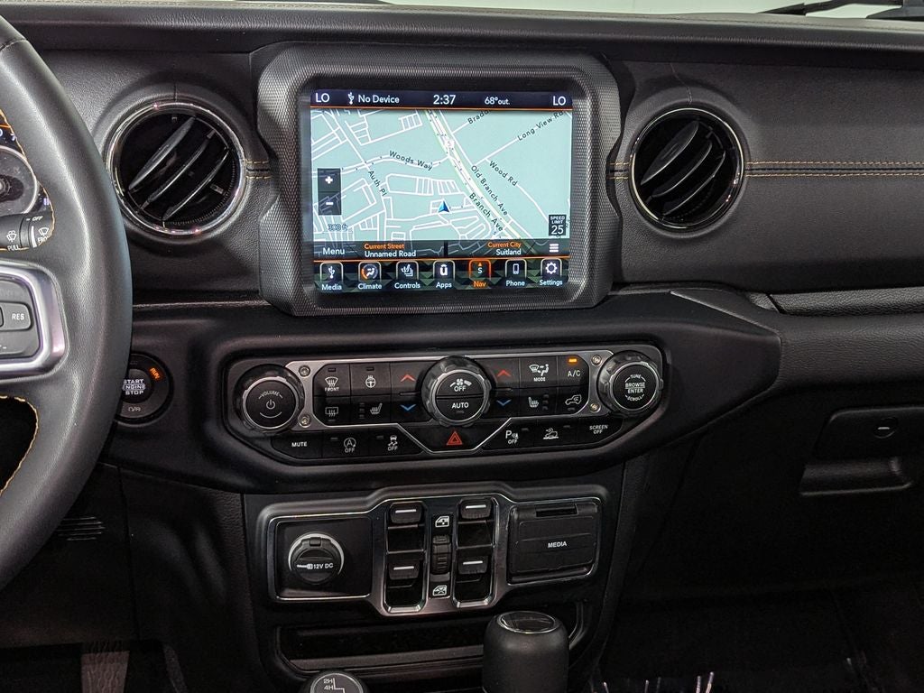 2023 Jeep Gladiator High Altitude