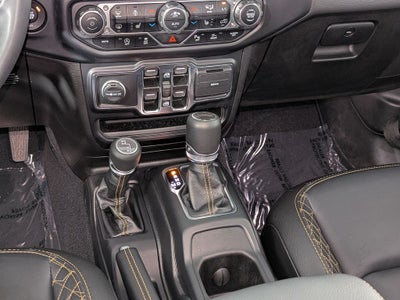 2023 Jeep Gladiator High Altitude