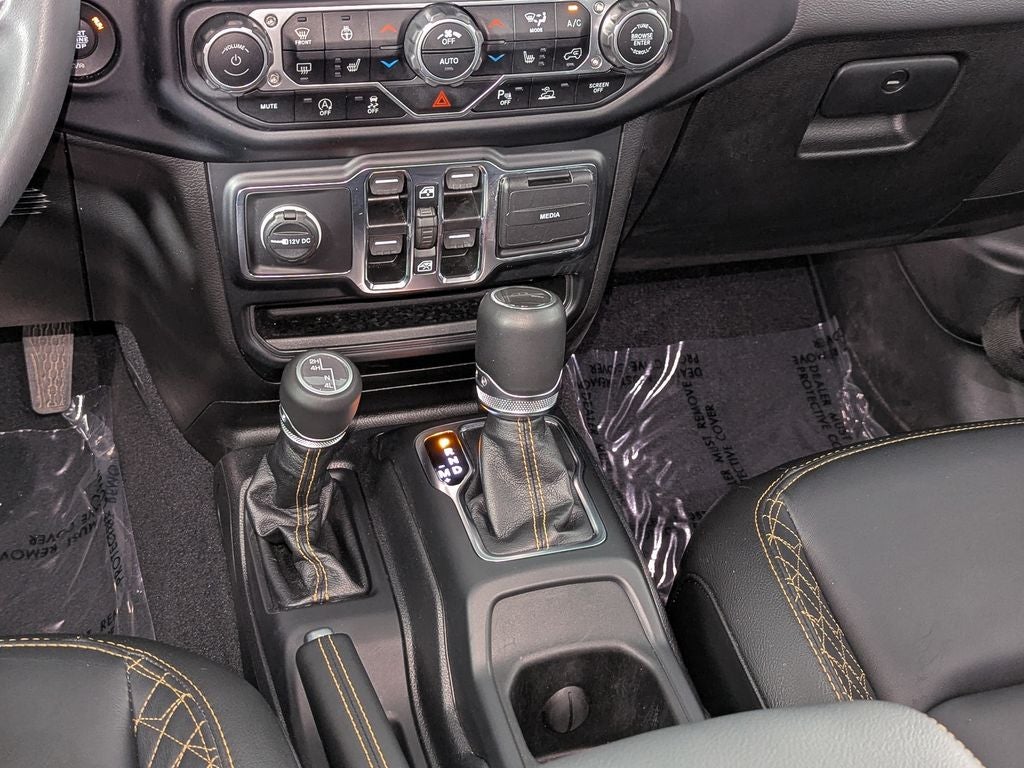 2023 Jeep Gladiator High Altitude