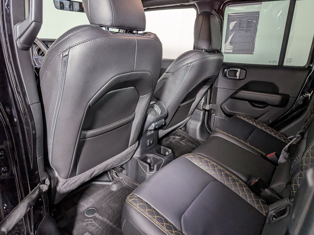 2023 Jeep Gladiator High Altitude