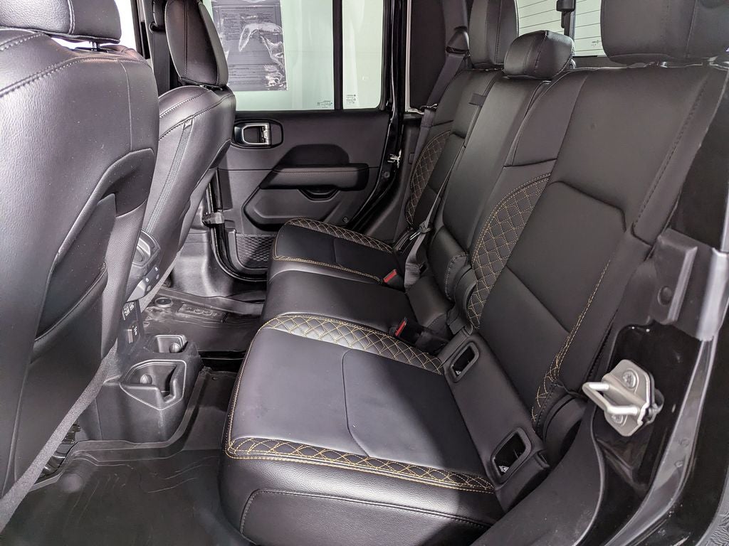 2023 Jeep Gladiator High Altitude
