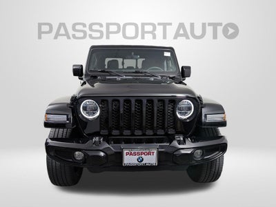 2023 Jeep Gladiator High Altitude