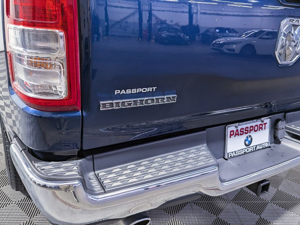 2021 RAM 1500 Big Horn/Lone Star