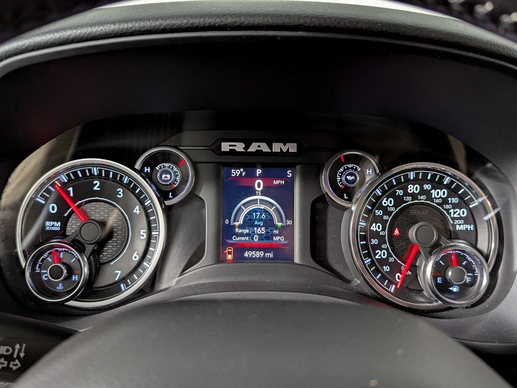 2021 RAM 1500 Big Horn/Lone Star