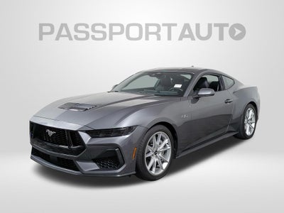 2026 Ford Mustang GT Premium
