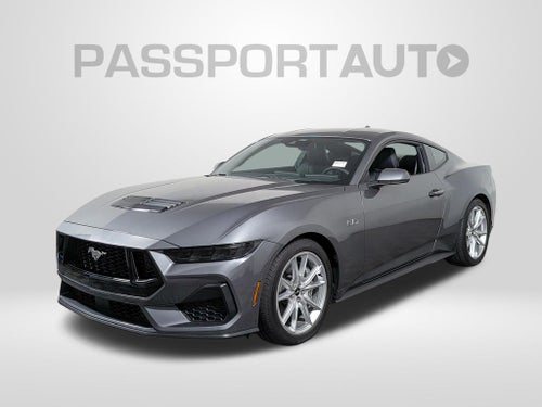 2026 Ford Mustang GT Premium