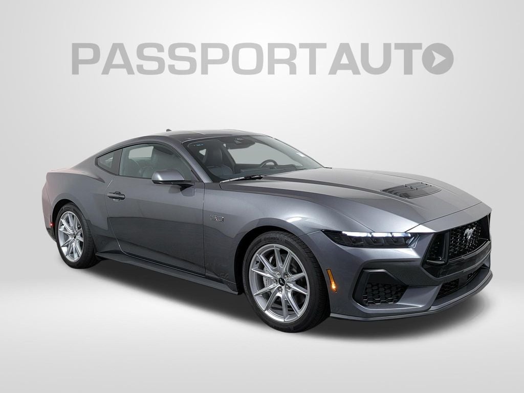 2026 Ford Mustang GT Premium