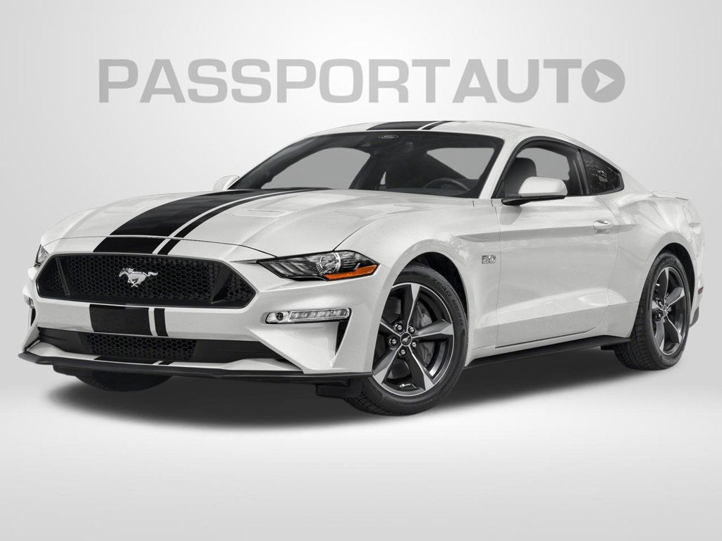 2023 Ford Mustang GT Premium