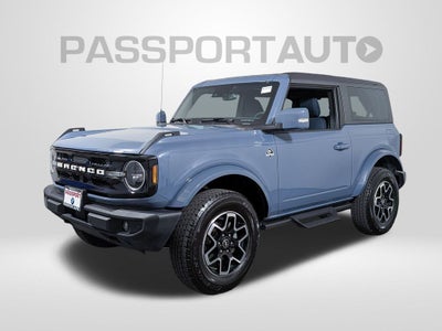 2023 Ford Bronco Base