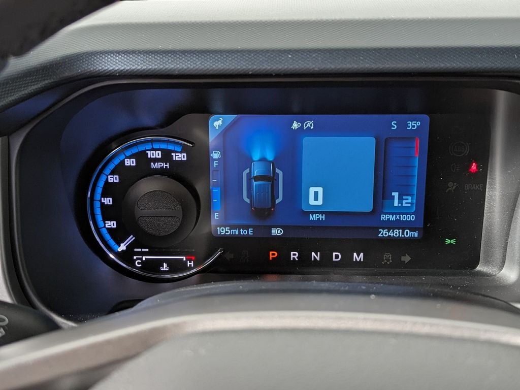 2023 Ford Bronco Base