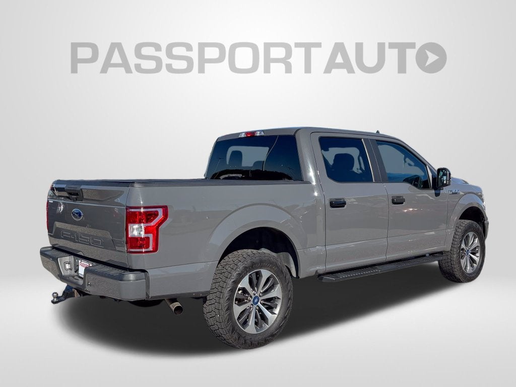 2020 Ford F-150 XL