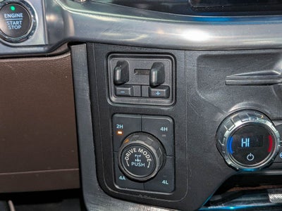 2021 Ford F-150 King Ranch