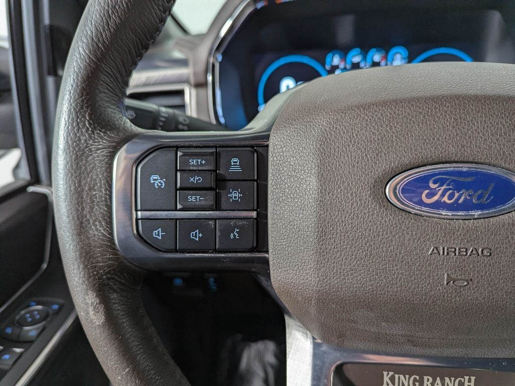 2021 Ford F-150 King Ranch