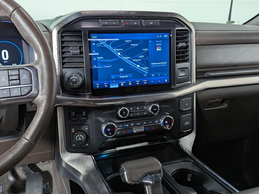 2021 Ford F-150 King Ranch