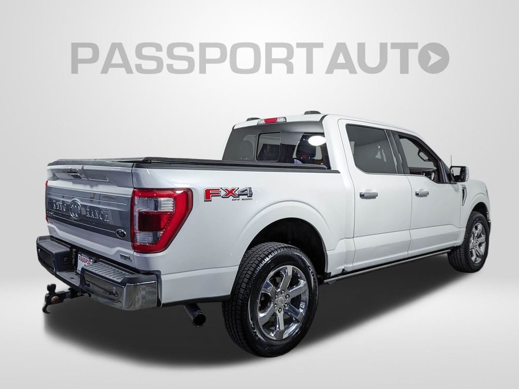 2021 Ford F-150 King Ranch