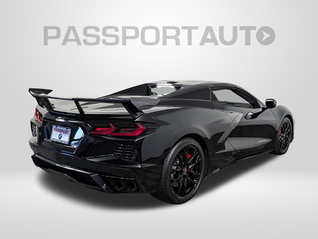 2024 Chevrolet Corvette Stingray 2LT