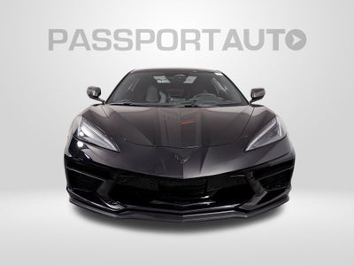 2024 Chevrolet Corvette Stingray 2LT