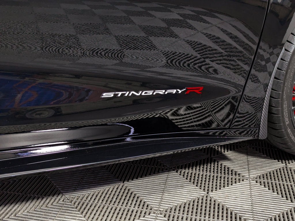 2024 Chevrolet Corvette Stingray 2LT