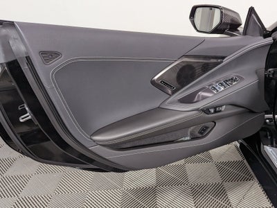 2024 Chevrolet Corvette Stingray 2LT