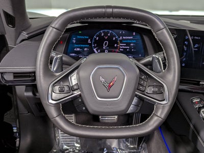 2024 Chevrolet Corvette Stingray 2LT