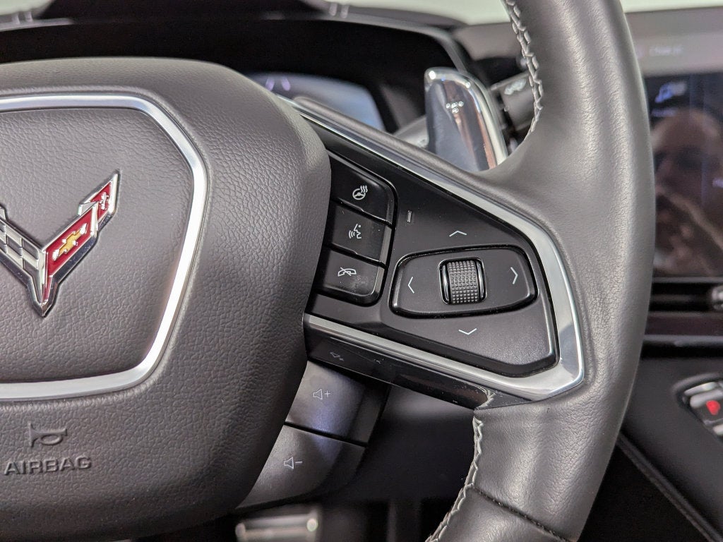 2024 Chevrolet Corvette Stingray 2LT