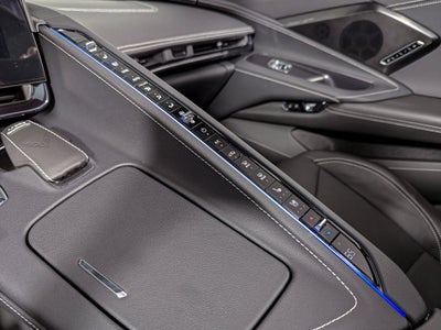 2024 Chevrolet Corvette Stingray 2LT