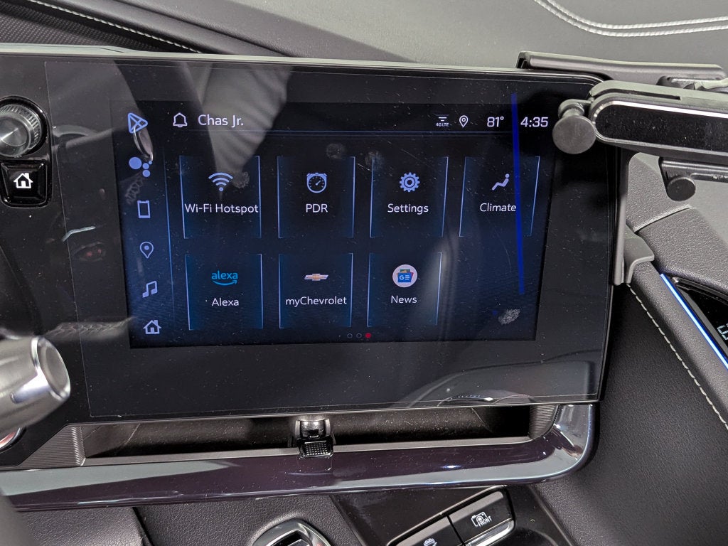2024 Chevrolet Corvette Stingray 2LT