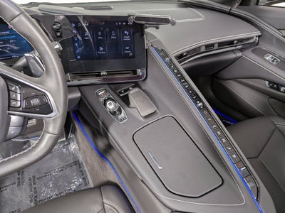 2024 Chevrolet Corvette Stingray 2LT