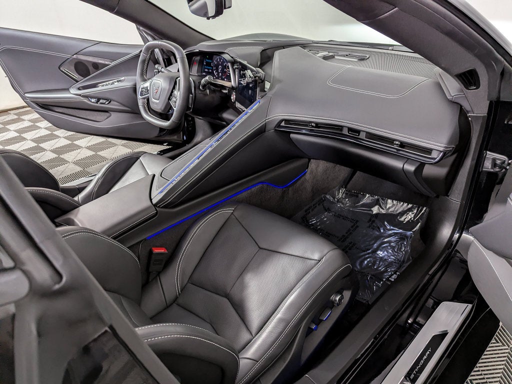 2024 Chevrolet Corvette Stingray 2LT