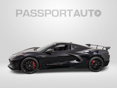 2024 Chevrolet Corvette Stingray 2LT