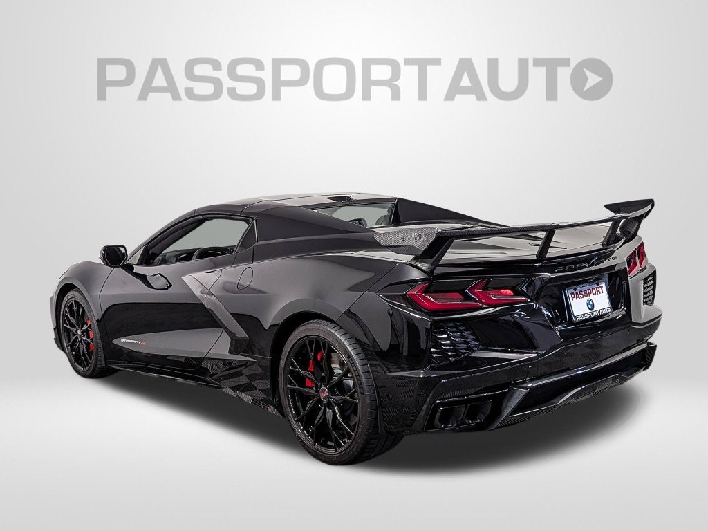 2024 Chevrolet Corvette Stingray 2LT