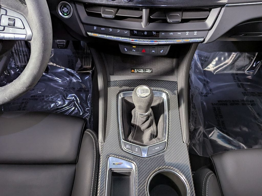 2023 Cadillac CT4 V-Series