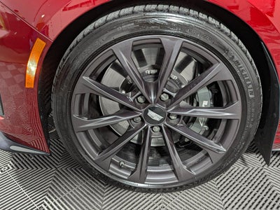 2023 Cadillac CT4 V-Series