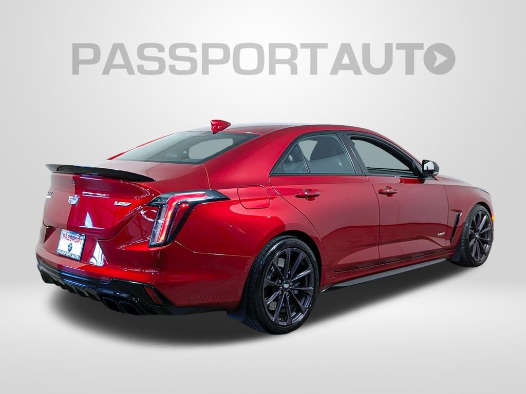 2023 Cadillac CT4 V-Series