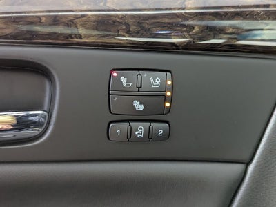 2008 Cadillac DTS Base