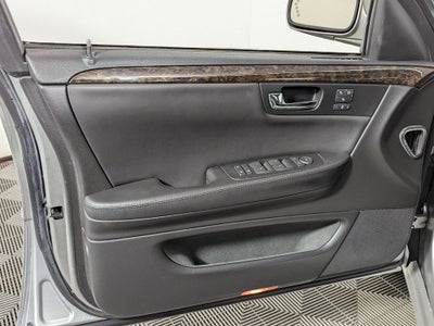 2008 Cadillac DTS Base