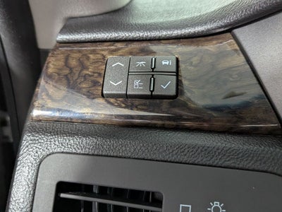 2008 Cadillac DTS Base