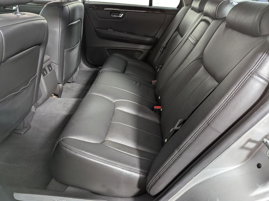 2008 Cadillac DTS Base